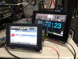 Duplex Model_A : ALC_SPOT_NX , MMDVM