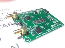 Duplex hotspot board with ANTs, DMR C4FM D-STAR NXDN POCSAG