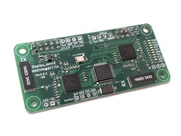 Duplex_Mini hotSPOT board with Ceramic Antenna